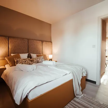 Lesniczanka Apartment *