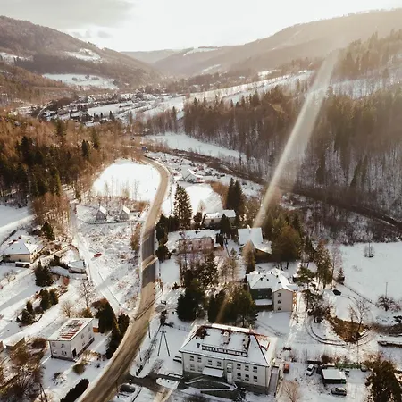 Lesniczanka Apartmán *