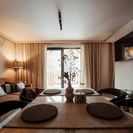 Lesniczanka - Sauna, Jacuzzi & Kosze Sniadaniowe Apartment Brenna