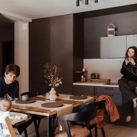 Lesniczanka Apartment