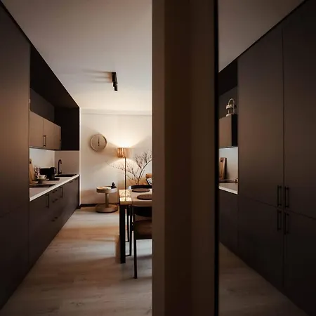 Lesniczanka - Sauna, Jacuzzi & Kosze Sniadaniowe Apartment Brenna