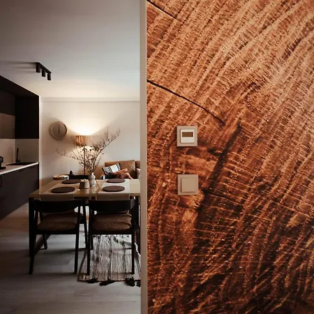 Lesniczanka Apartment