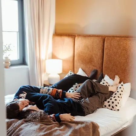 Lesniczanka Apartment *