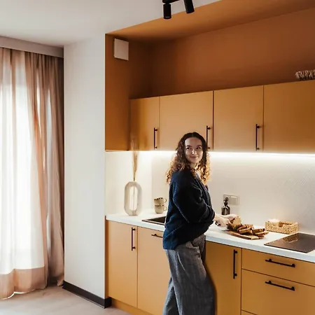 Lesniczanka Apartment