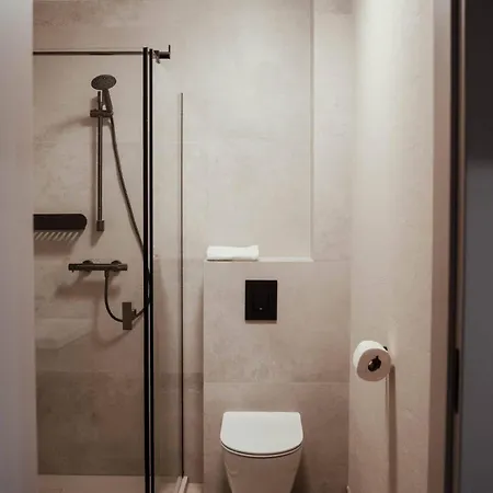 Lesniczanka Apartment *