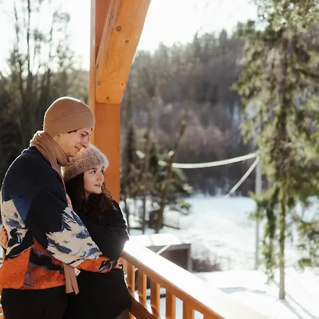 Lesniczanka Apartment *