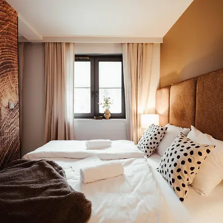 Apartment Lesniczanka *