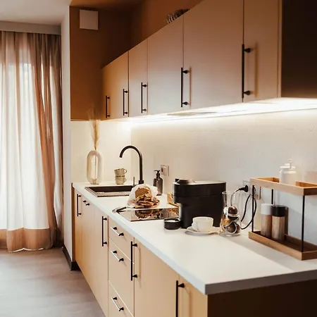 Lesniczanka Apartment *