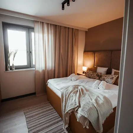 Apartment Lesniczanka *