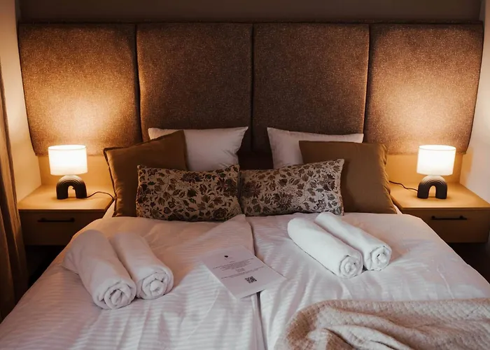 Lesniczanka Апартаменты Бренна