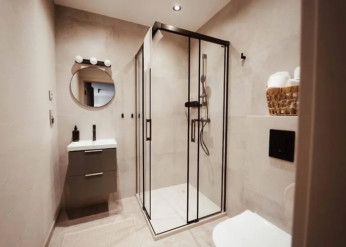 Lesniczanka Apartmán *