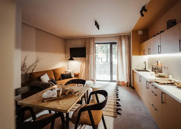 Lesniczanka Apartmán