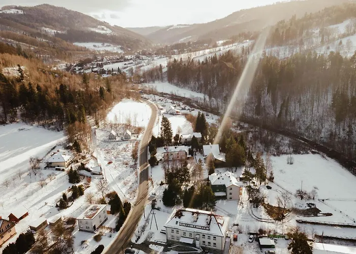 Lesniczanka Apartmán *