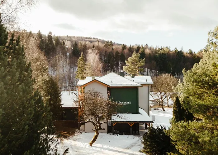 Lesniczanka Бренна