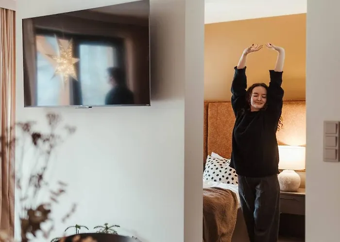 Lesniczanka Apartment