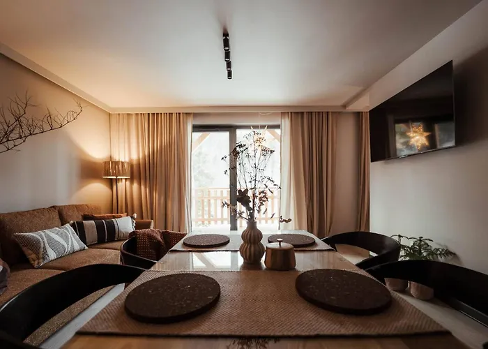 Lesniczanka Apartmán Brenna