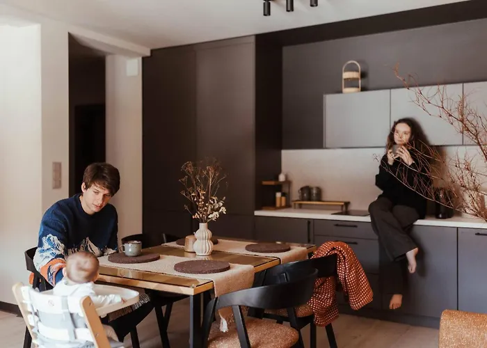 Lesniczanka Apartmán