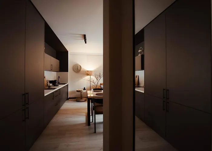 Lesniczanka Apartmán Brenna