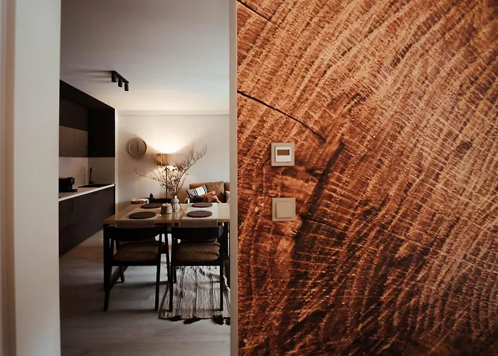 Lesniczanka Apartment