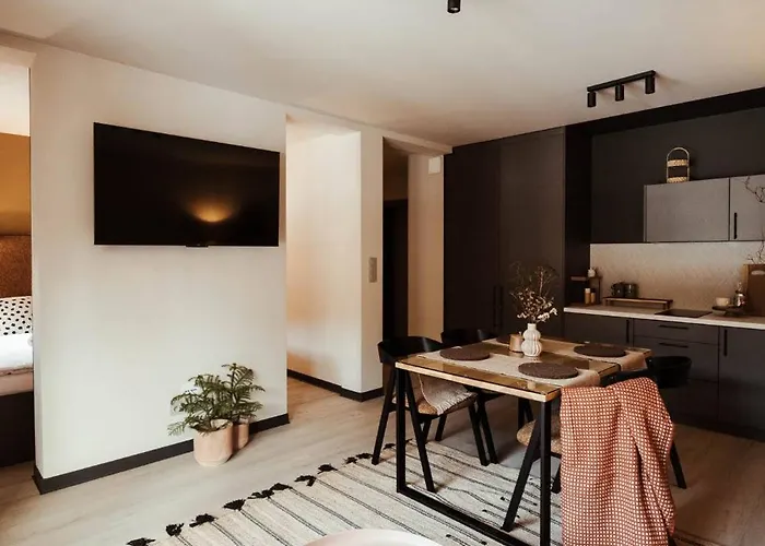 Apartment Lesniczanka Brenna