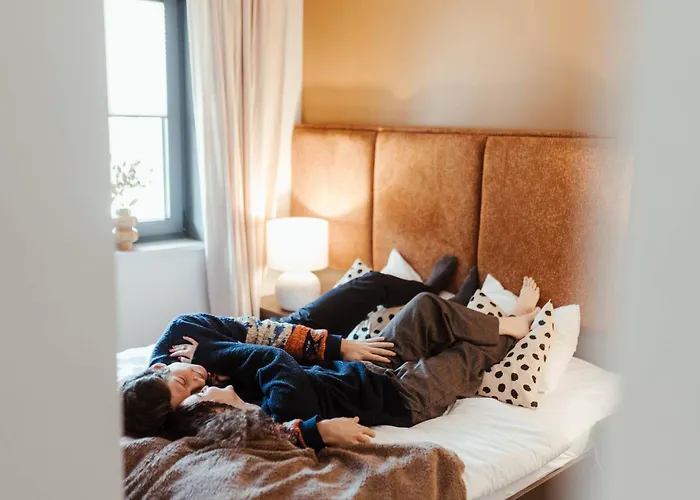 Lesniczanka Apartmán *