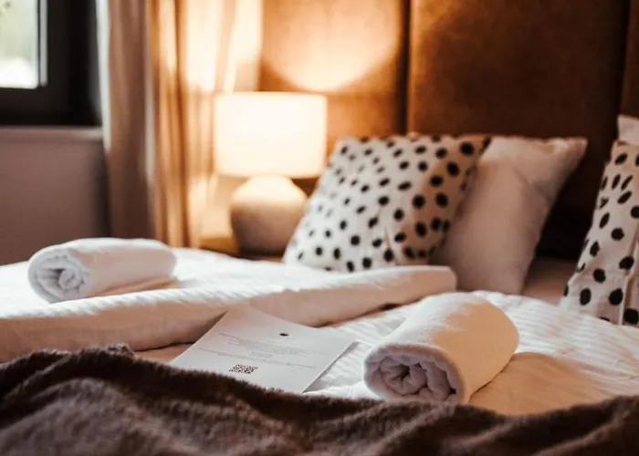 Lesniczanka Apartment *