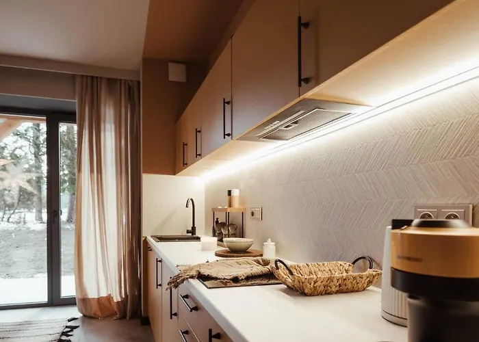 Apartmán Lesniczanka Brenna