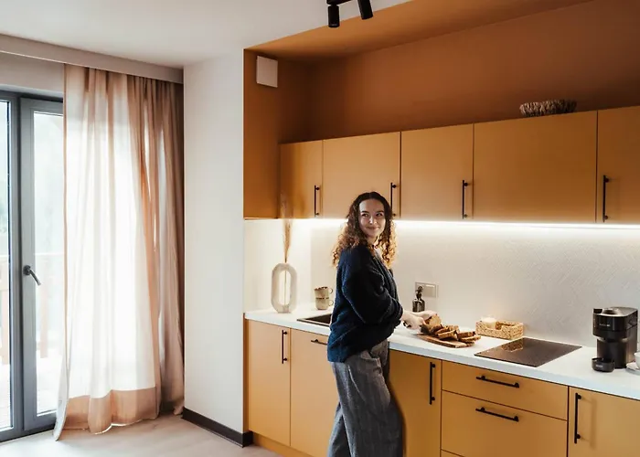 Lesniczanka Apartment