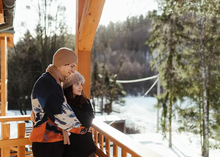 Lesniczanka Apartmán *