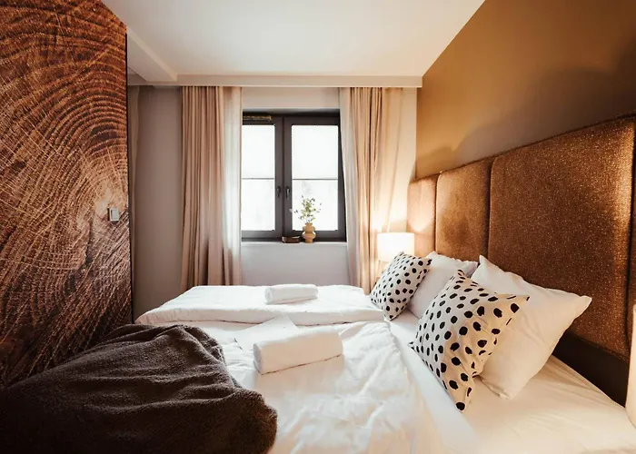 Apartmán Lesniczanka *