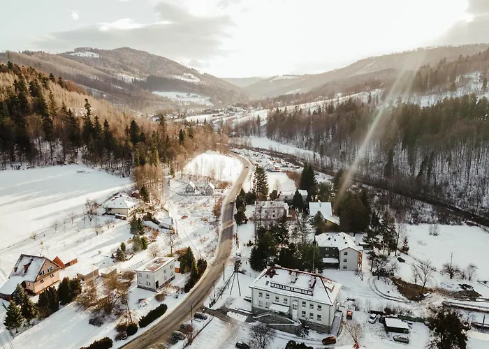 Lesniczanka Apartmán Brenna