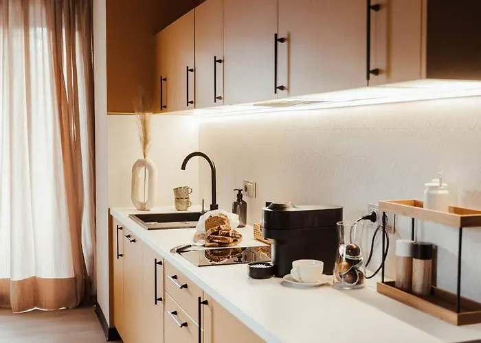 Lesniczanka Apartmán *