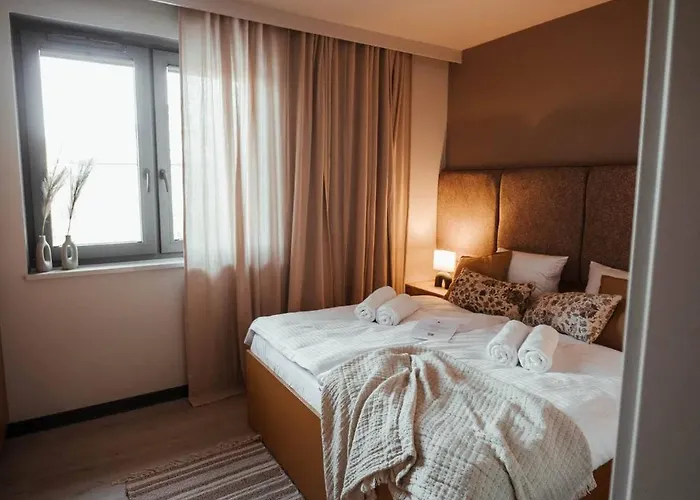 Apartment Lesniczanka *