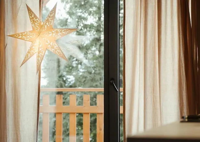 Apartmán Lesniczanka *