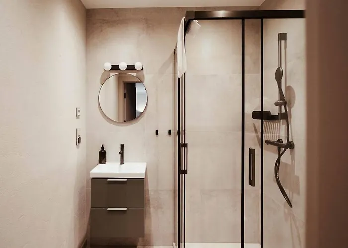 Lesniczanka Апартаменты Бренна