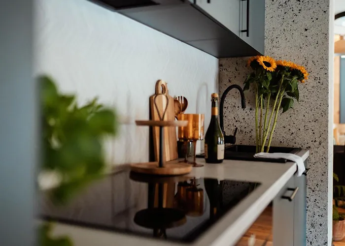 Lesniczanka Apartmán Brenna