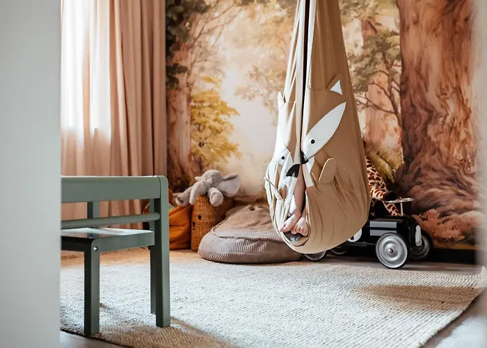 Apartmán Lesniczanka Brenna