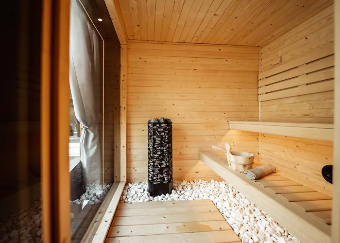 Lesniczanka Apartment