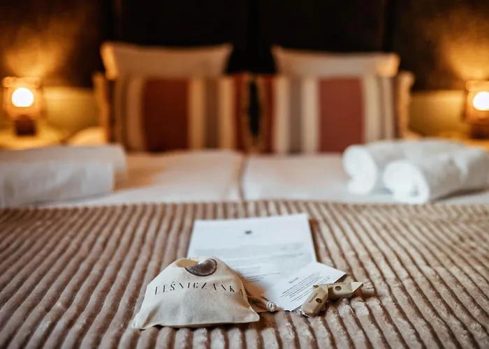 Lesniczanka Apartmán