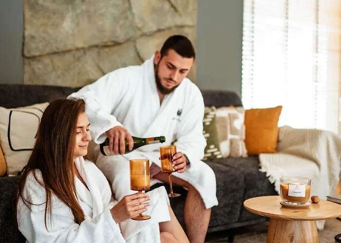 Lesniczanka Apartmán