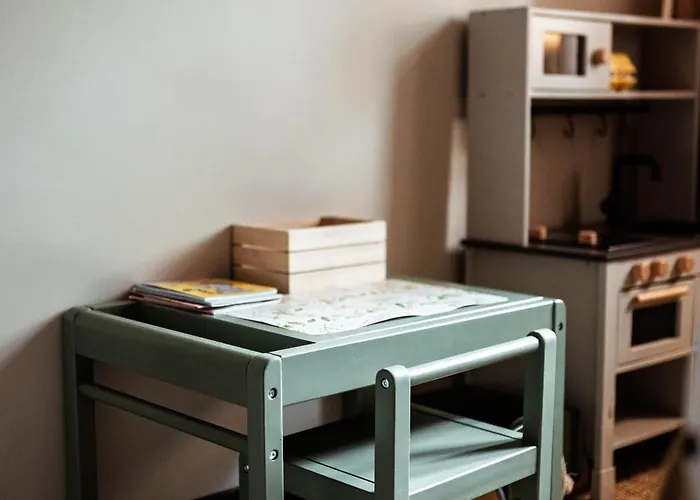 Lesniczanka Apartment