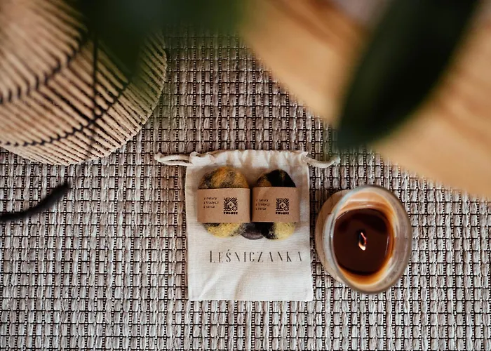 Apartmán Lesniczanka